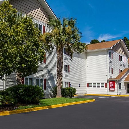Red Roof Inn Darien - I-95 Exterior foto