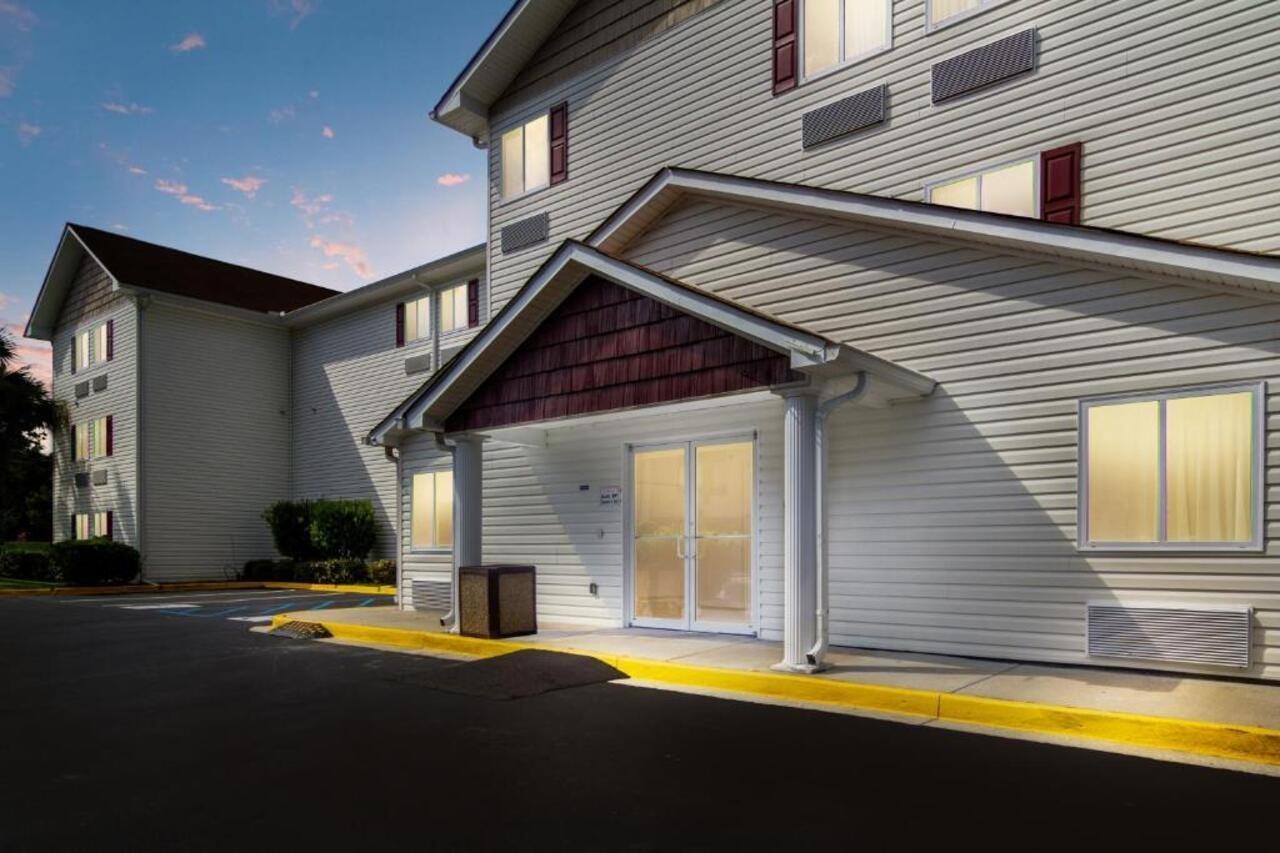 Red Roof Inn Darien - I-95 Exterior foto